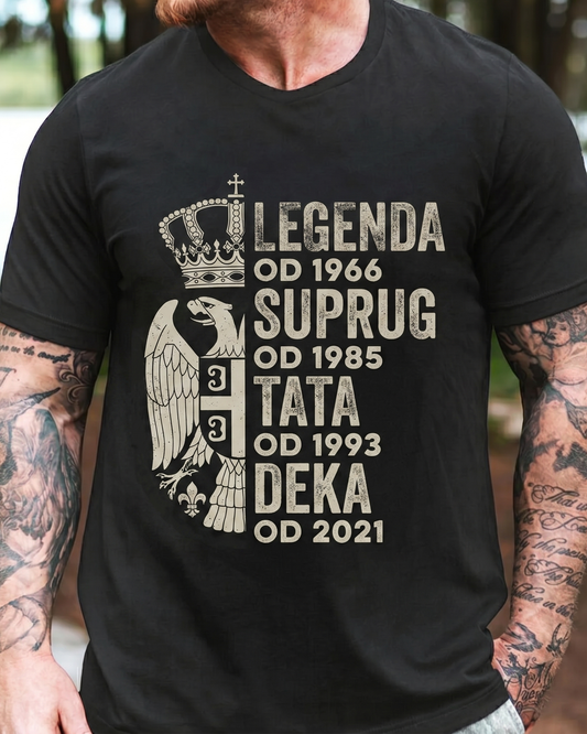 Godine Ponosa majica