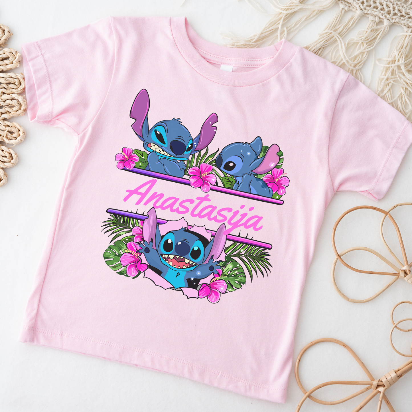 Stitch - dečija majica