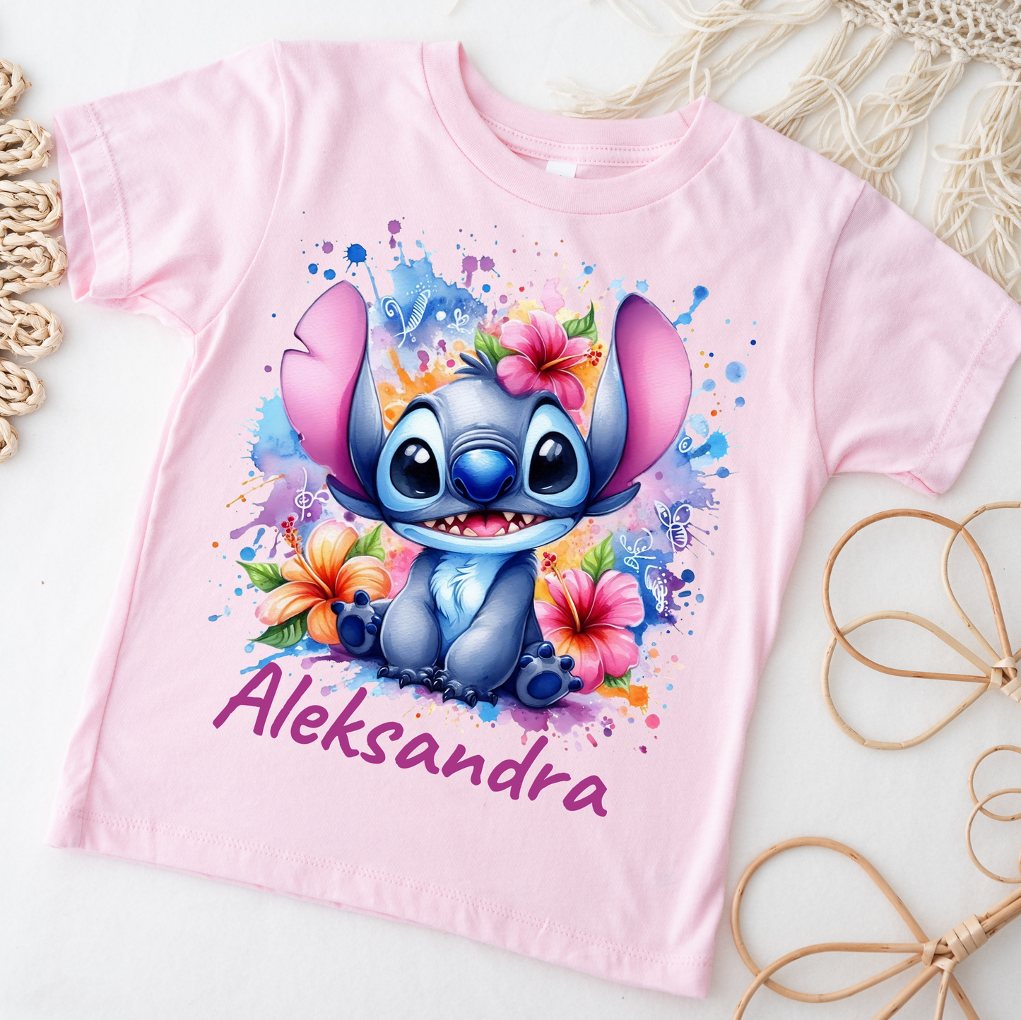 Stitch dečija majica