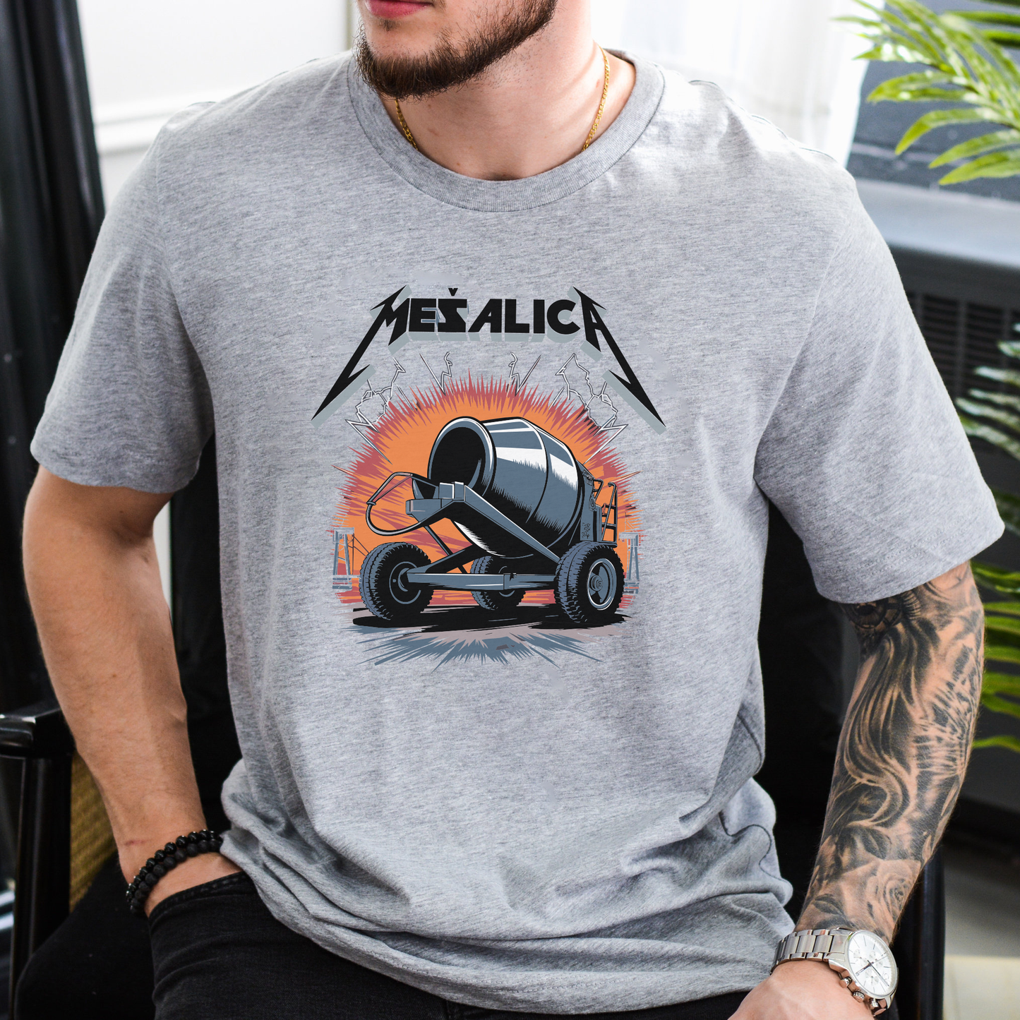 Mešalica majica