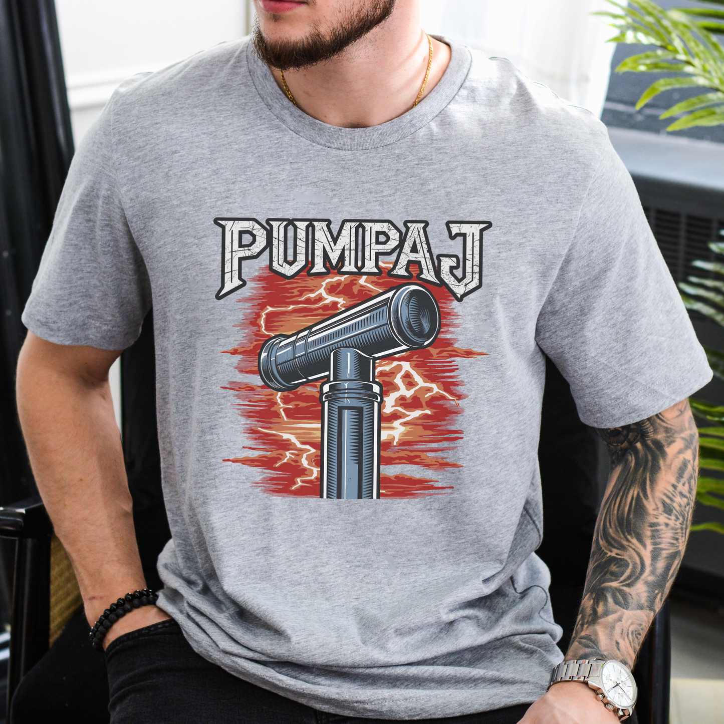 Pumpaj majica