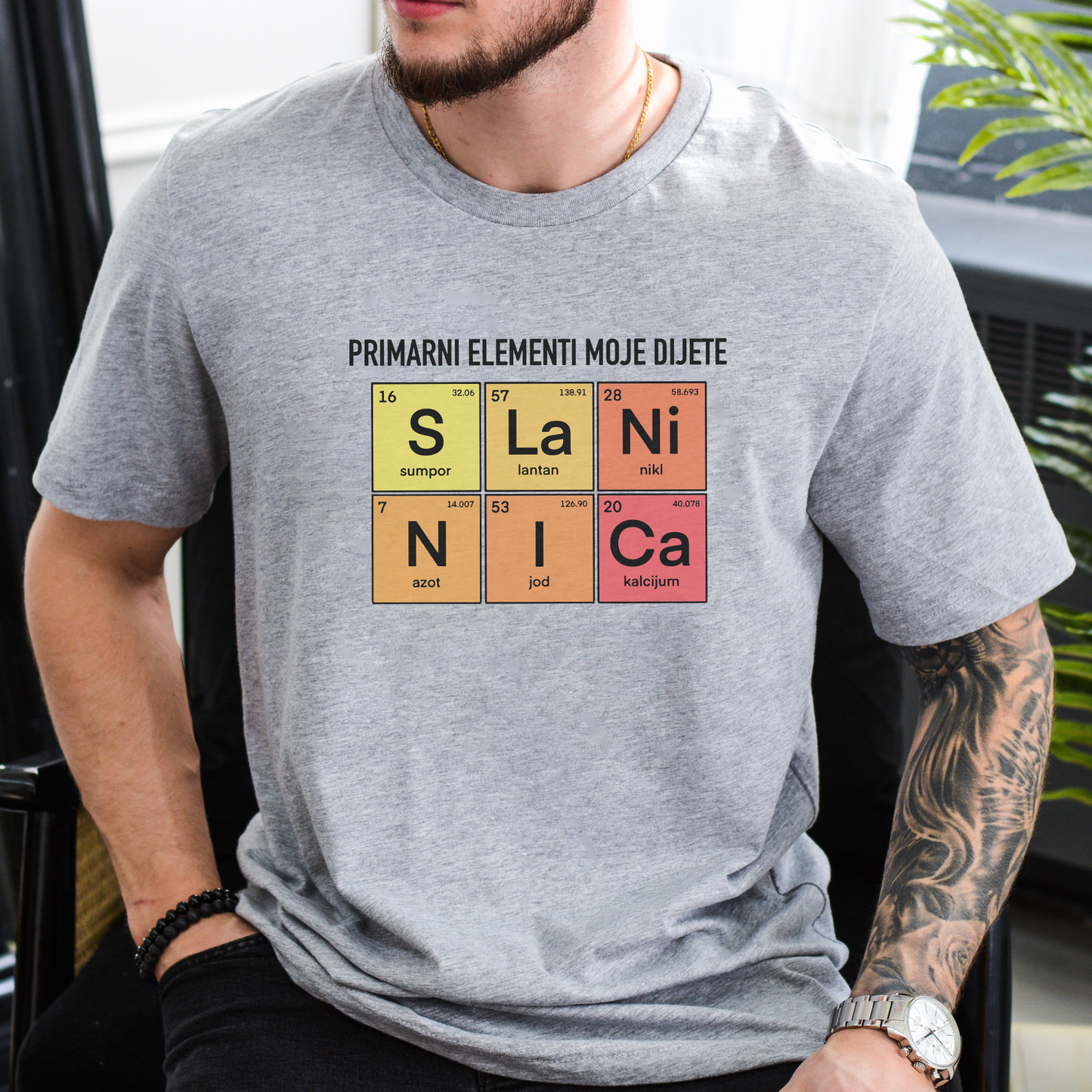 Slaninica majica