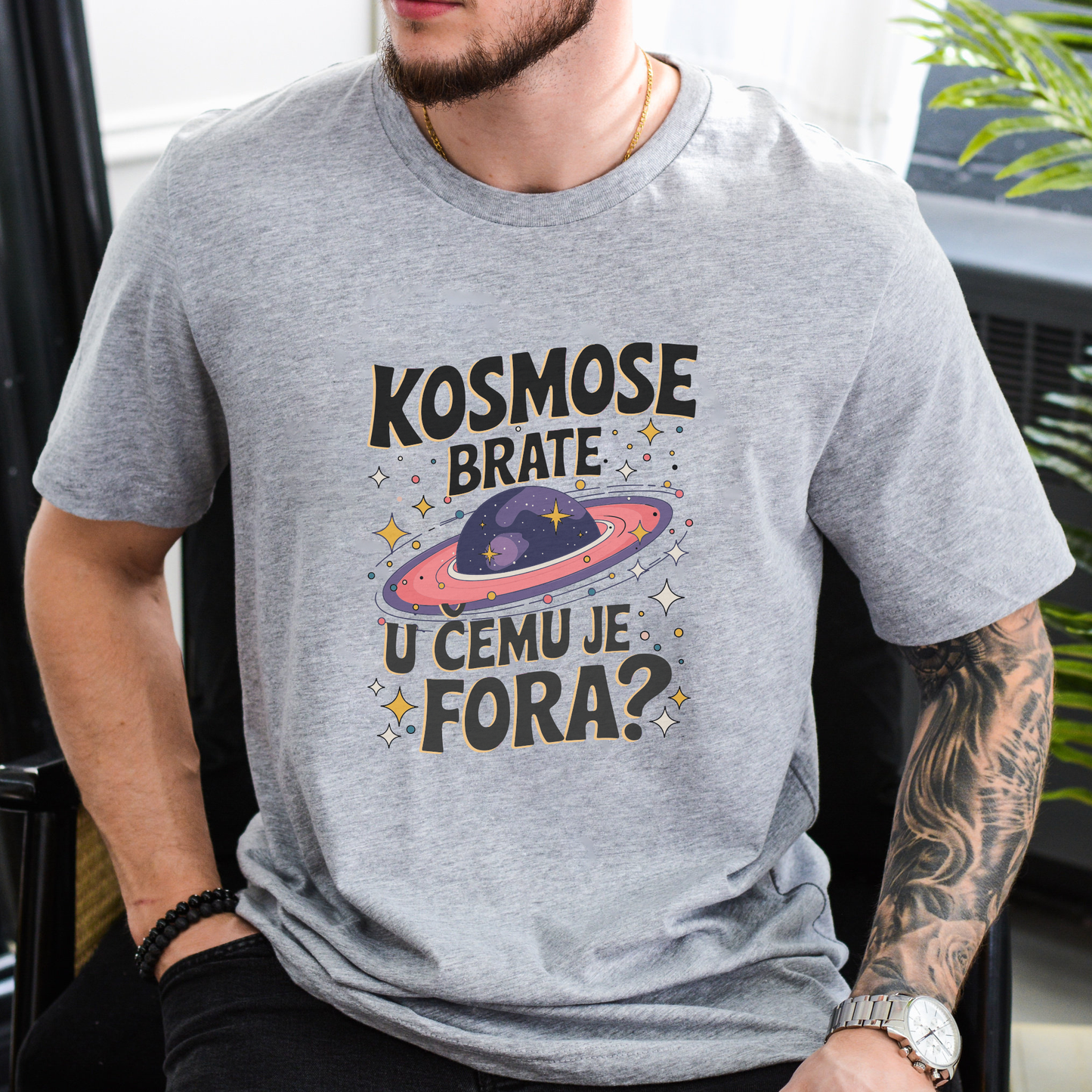 Kosmose brate majica