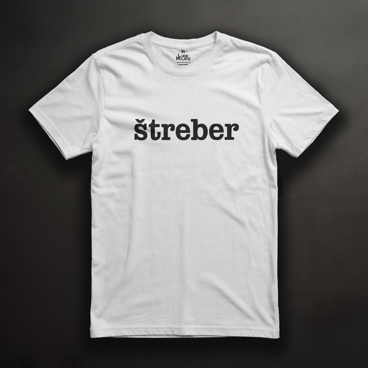 Štreber majica