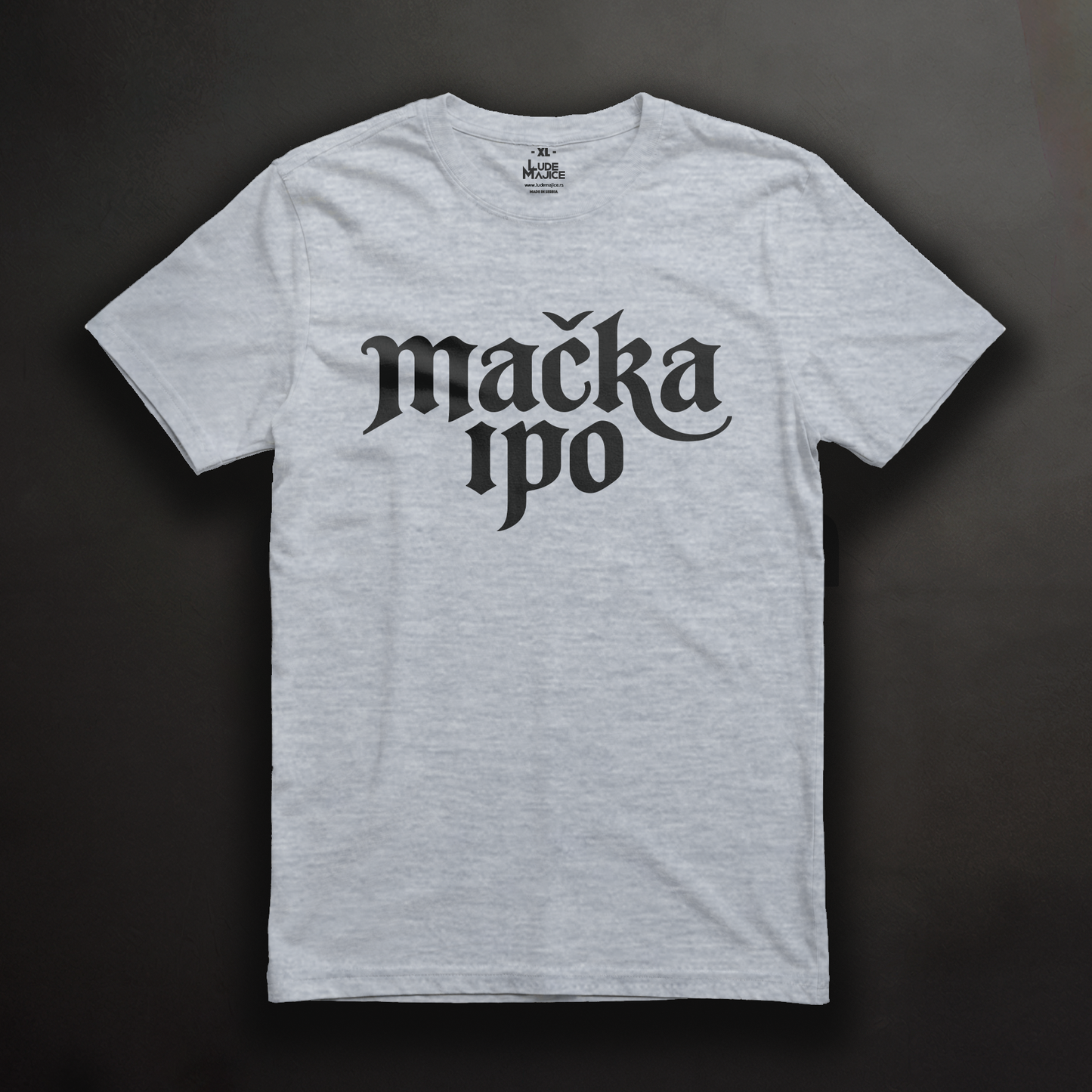 Mačka ipo majica