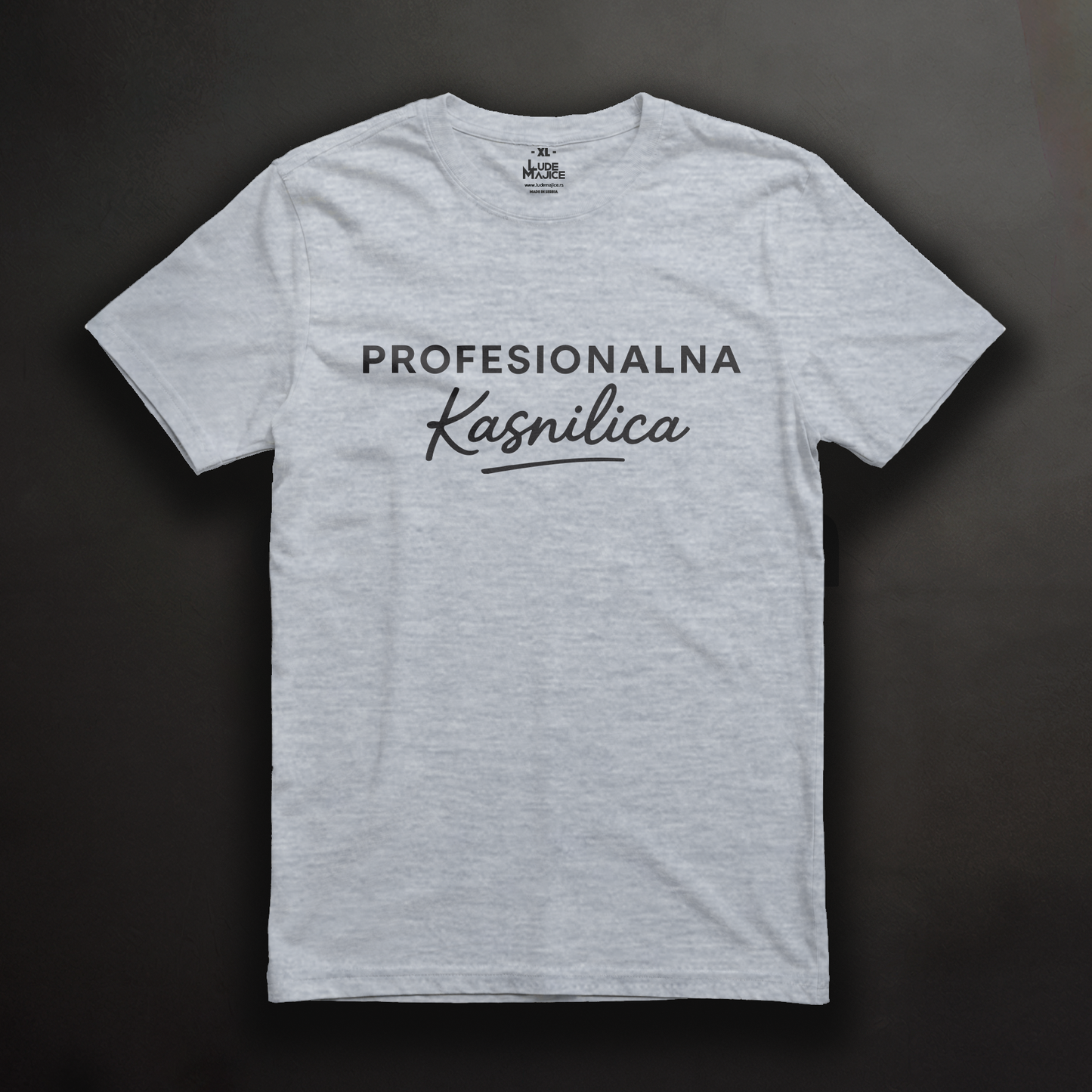 Profesionalna kasnilica majica