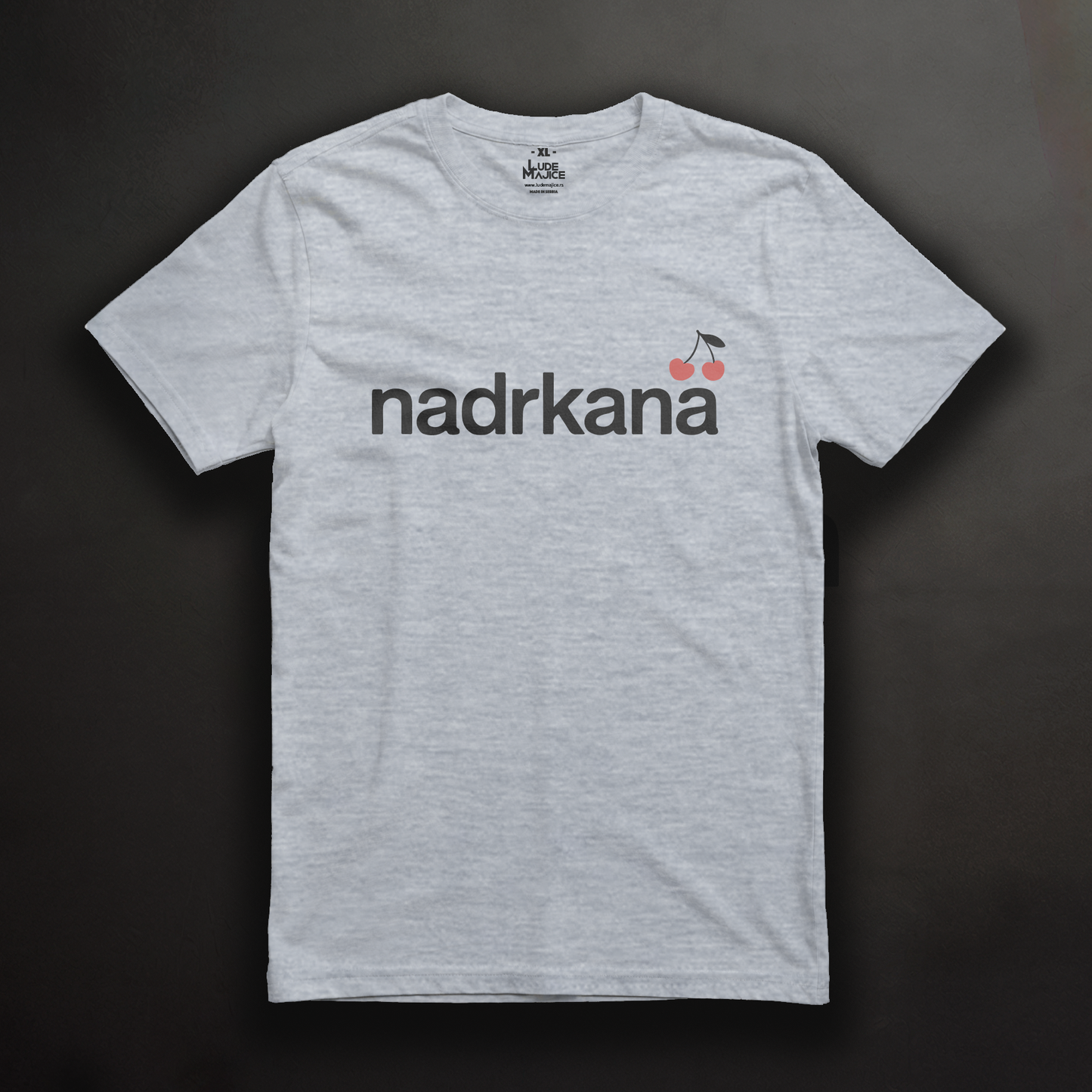 Nadrkana majica