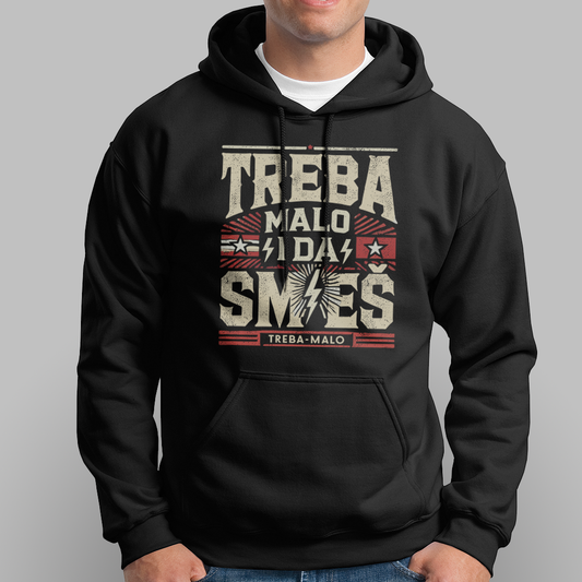 Treba malo i da smeš duks
