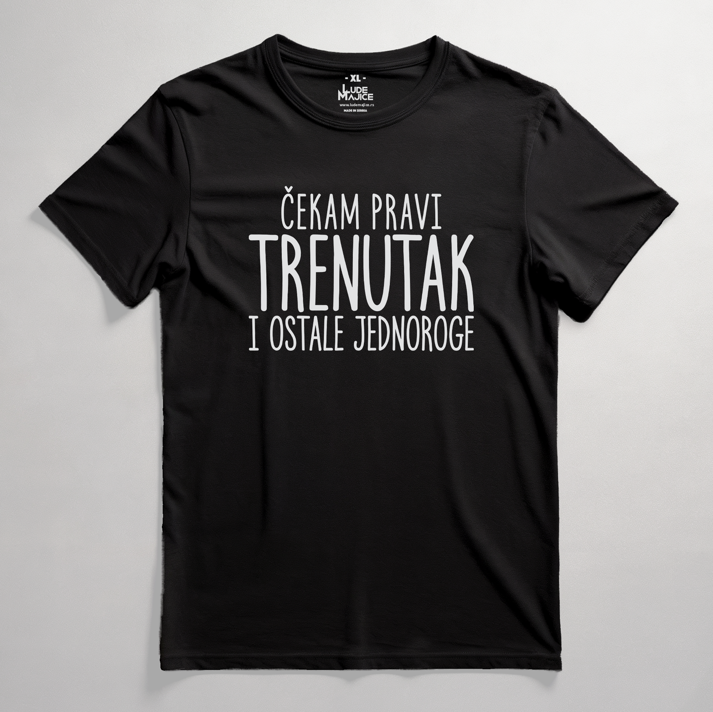 Čekam jednoroga majica