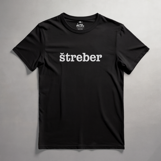 Štreber majica