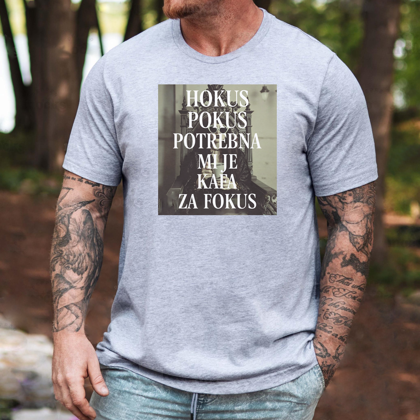 Hokus pokus majica