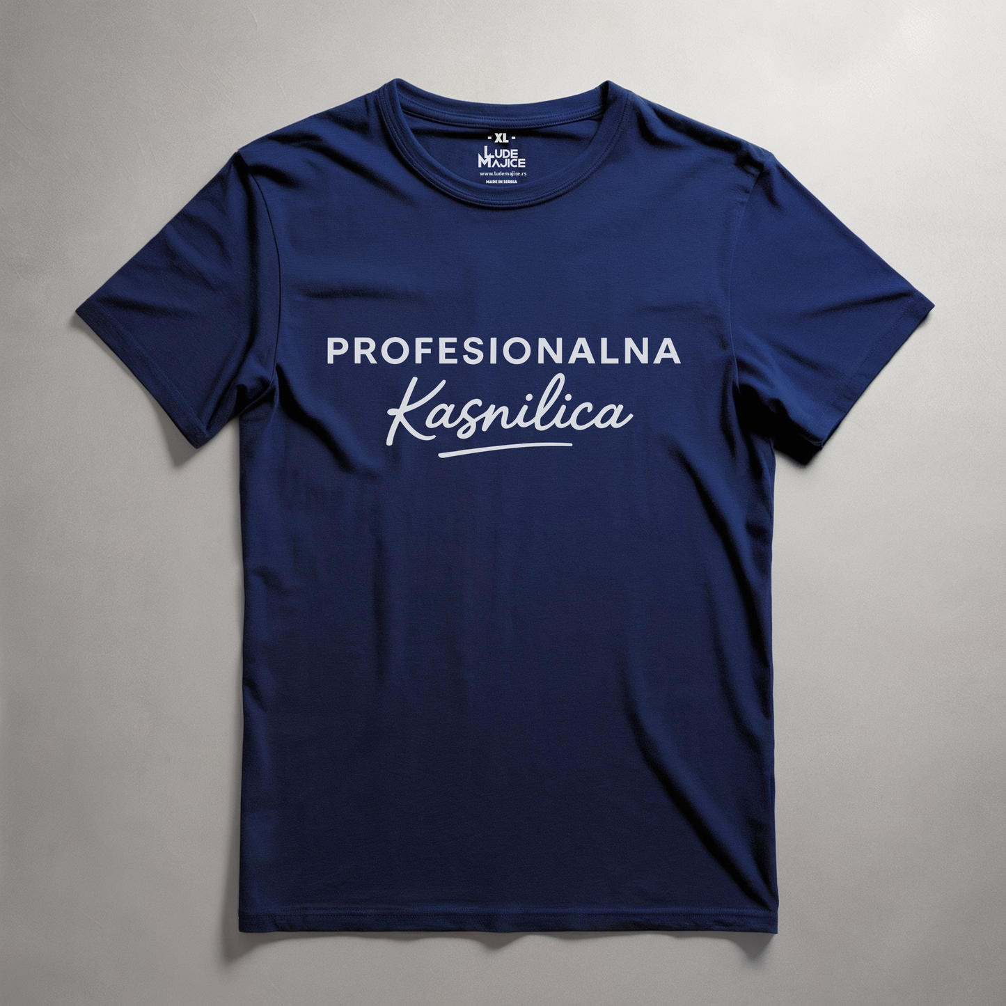 Profesionalna kasnilica majica