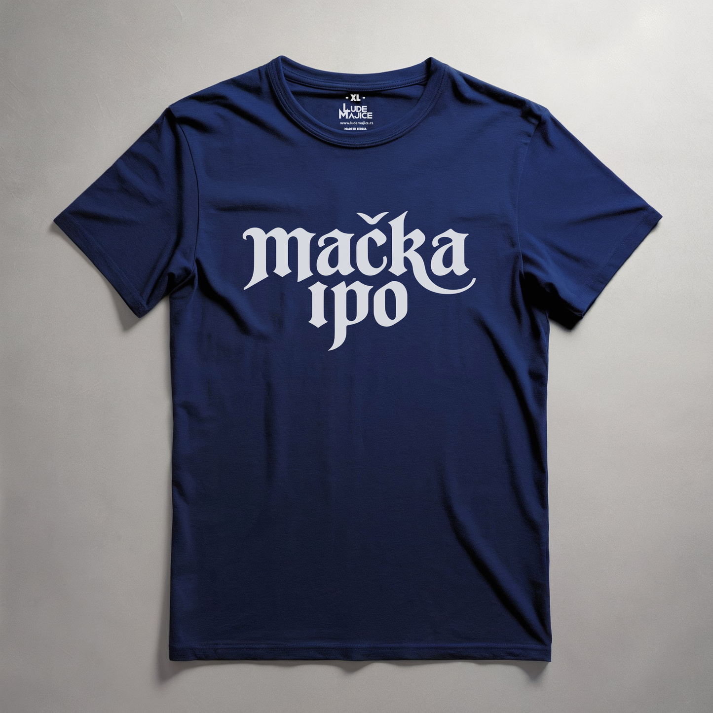 Mačka ipo majica