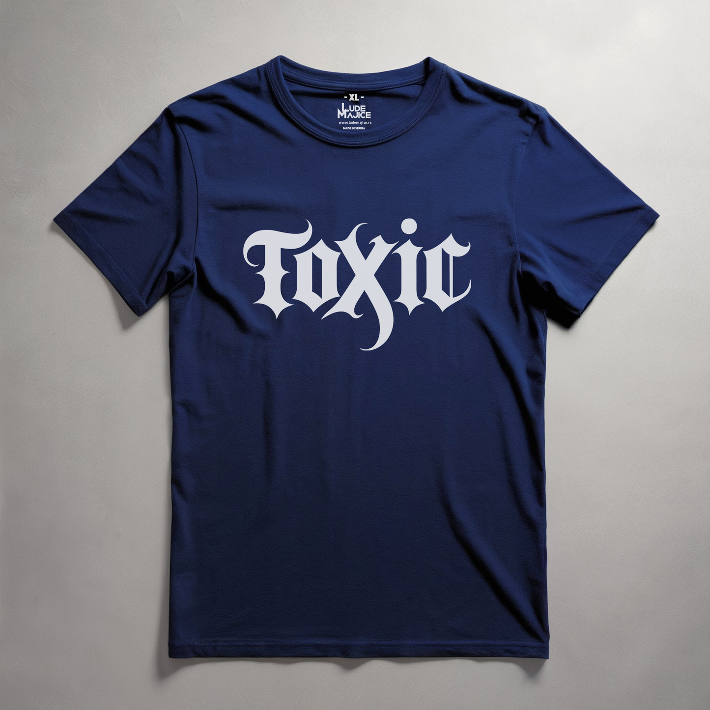 Toxic majica