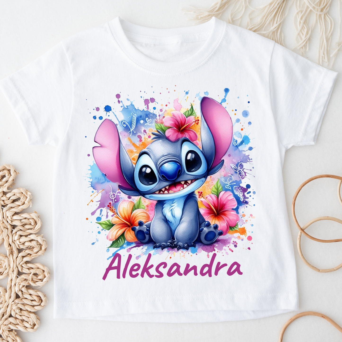 Stitch dečija majica