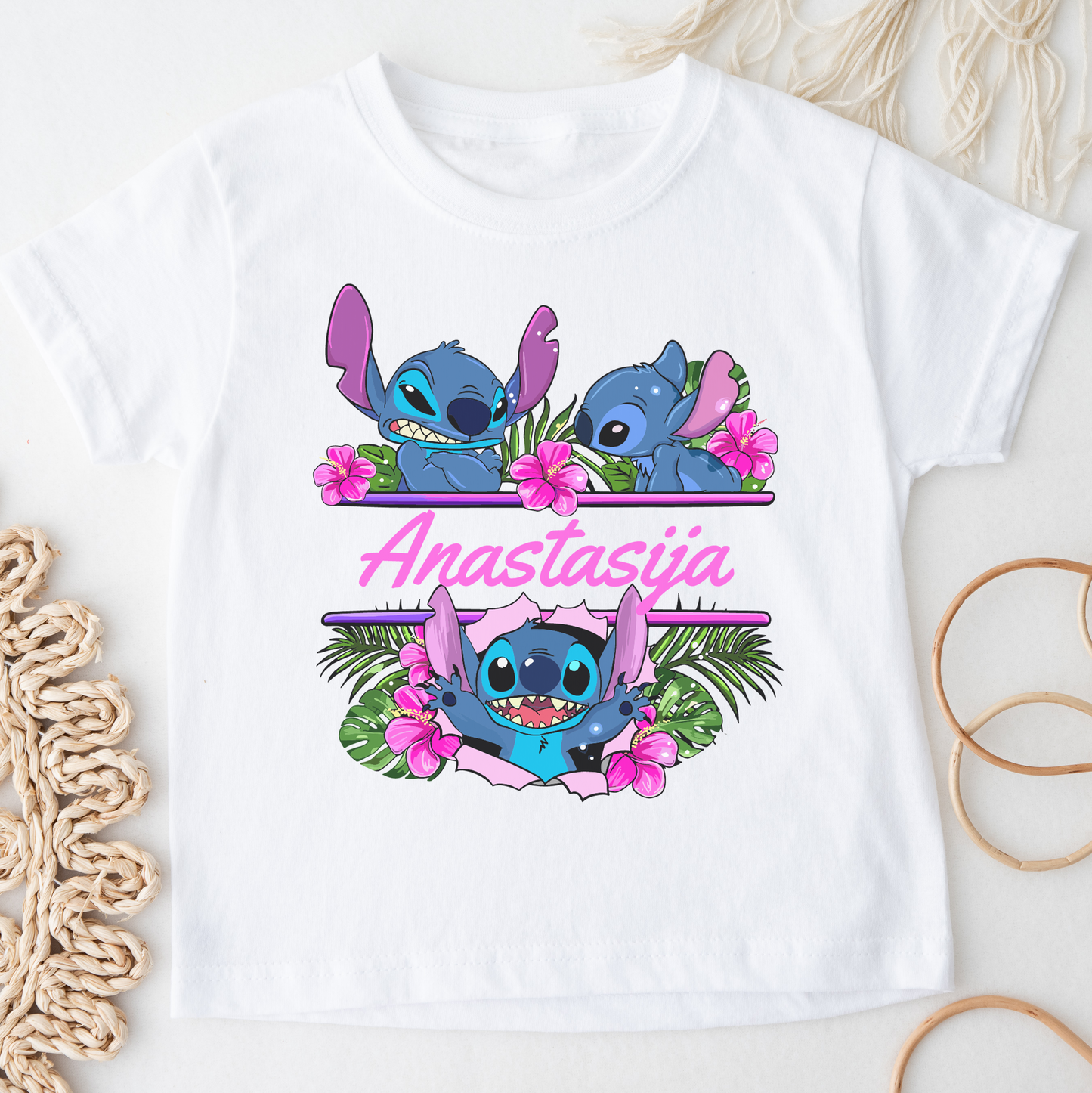 Stitch - dečija majica