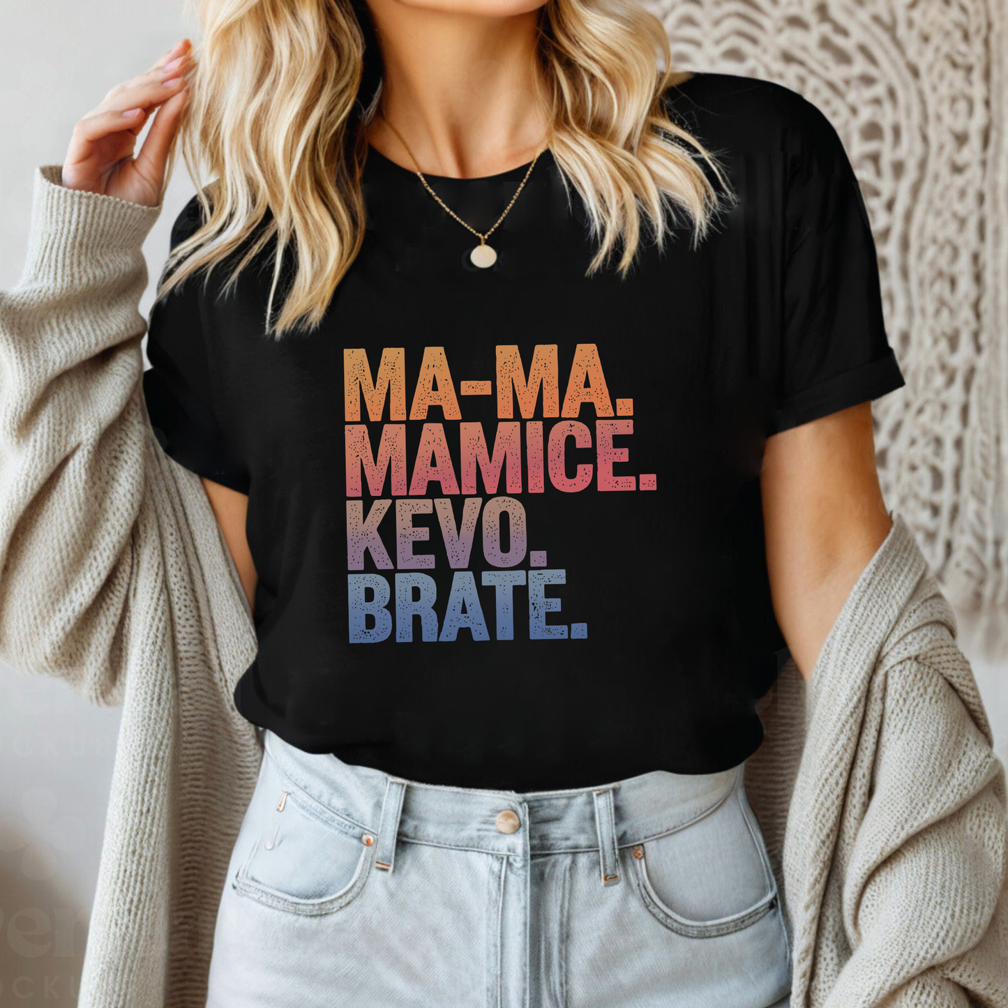 Kevo brate majica