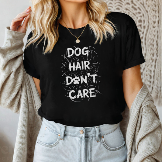 Dog hair majica