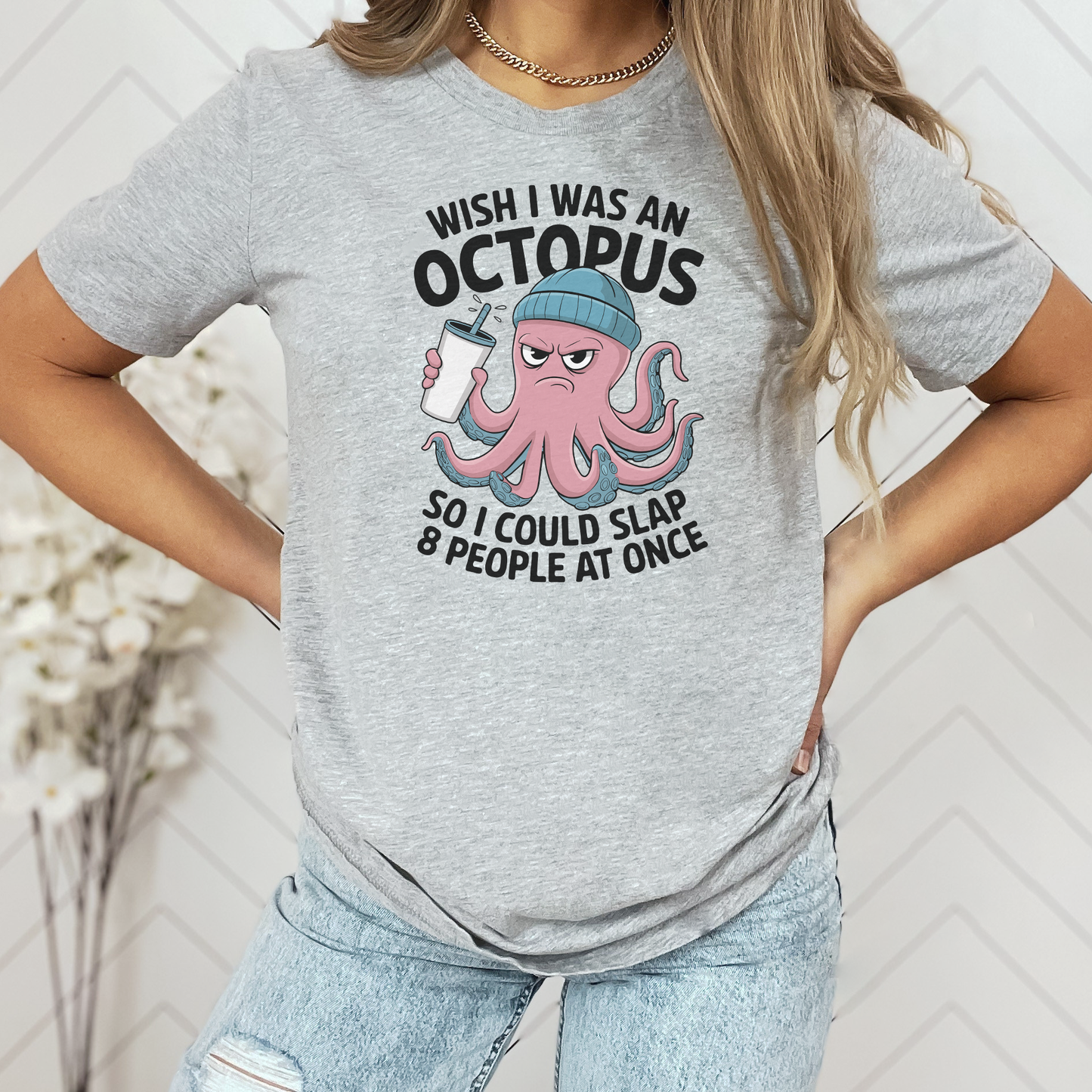 Oktopod majica
