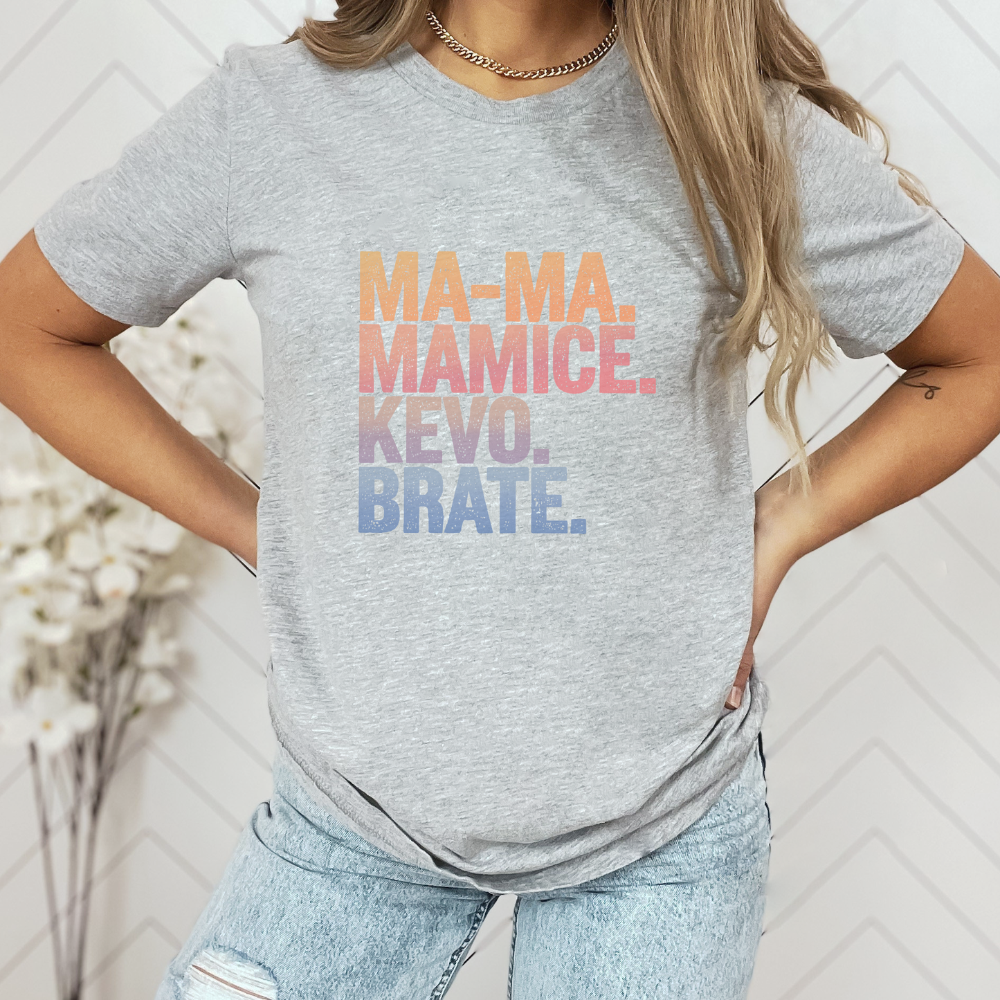 Kevo brate majica