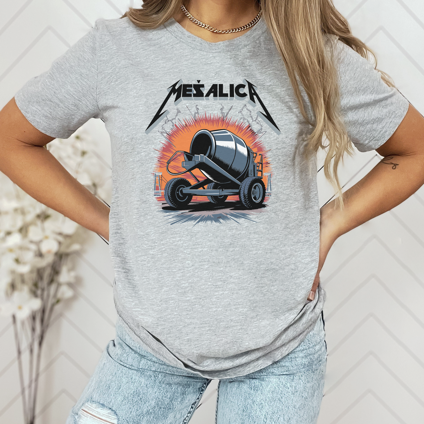 Mešalica majica