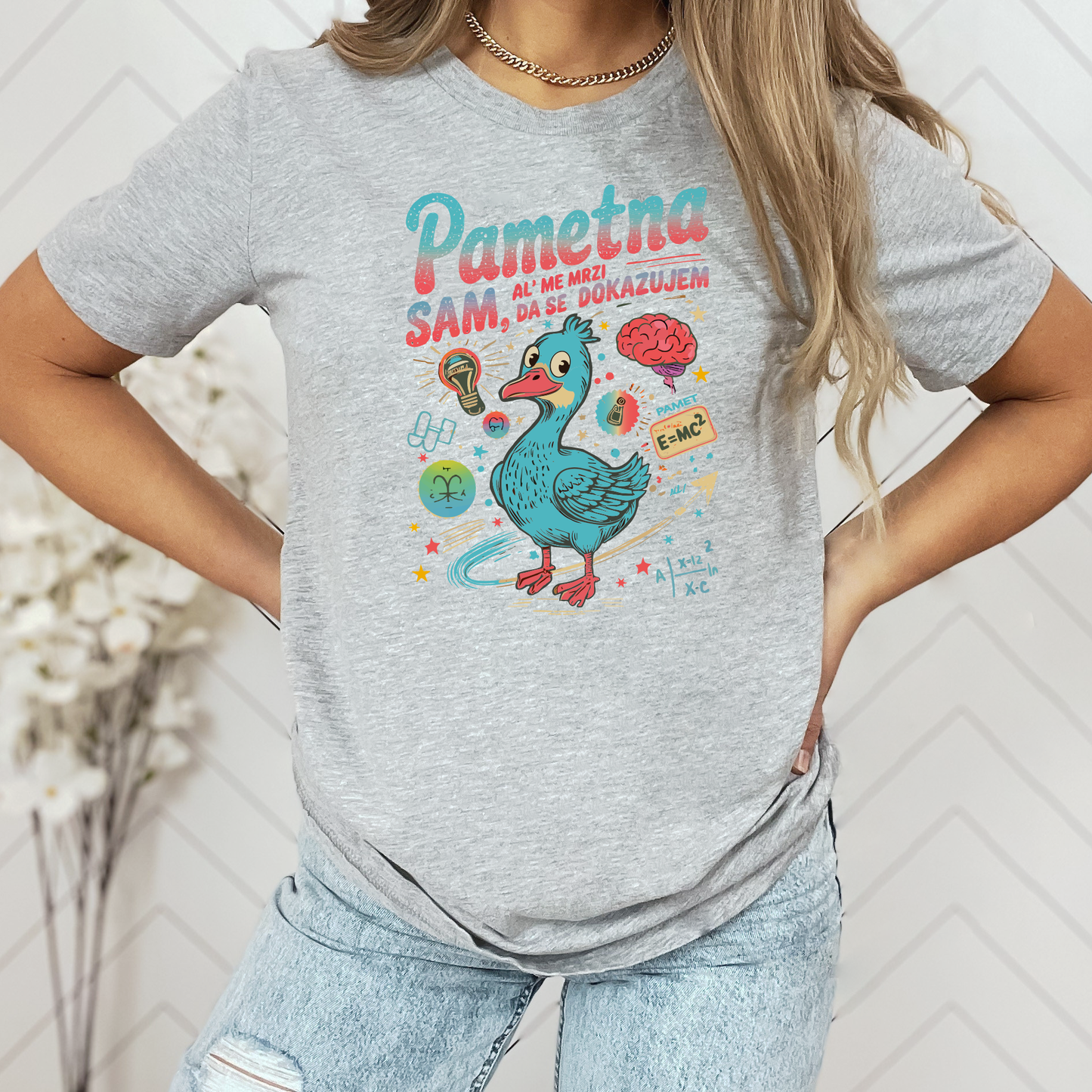 Pametna sam majica