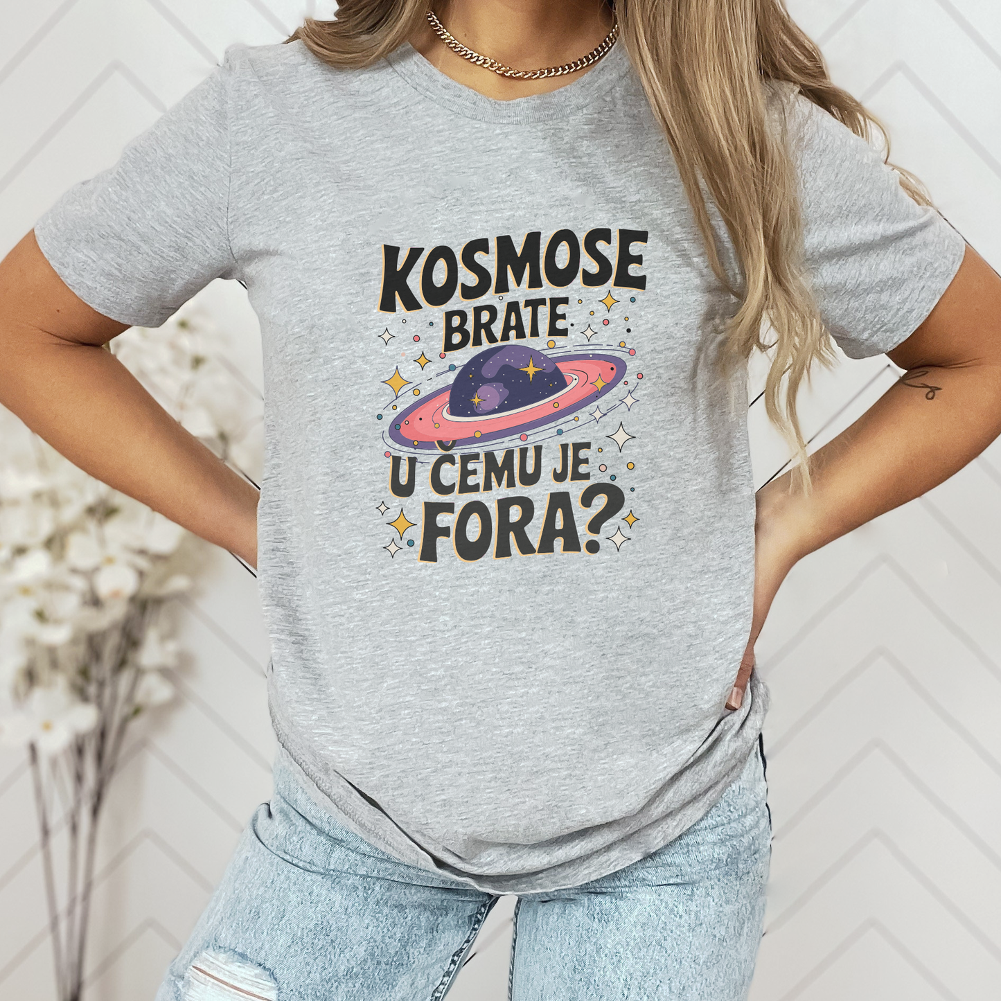 Kosmose brate majica