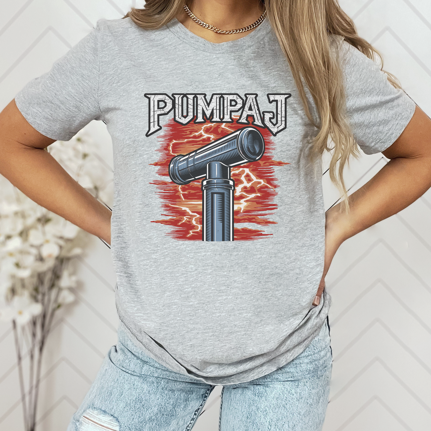 Pumpaj majica