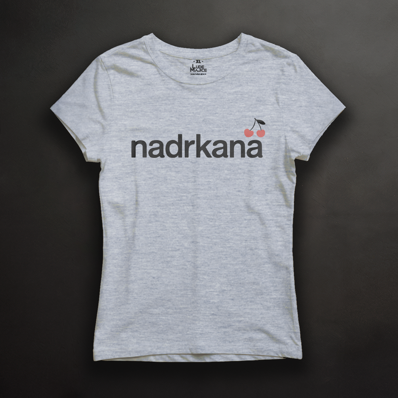 Nadrkana majica