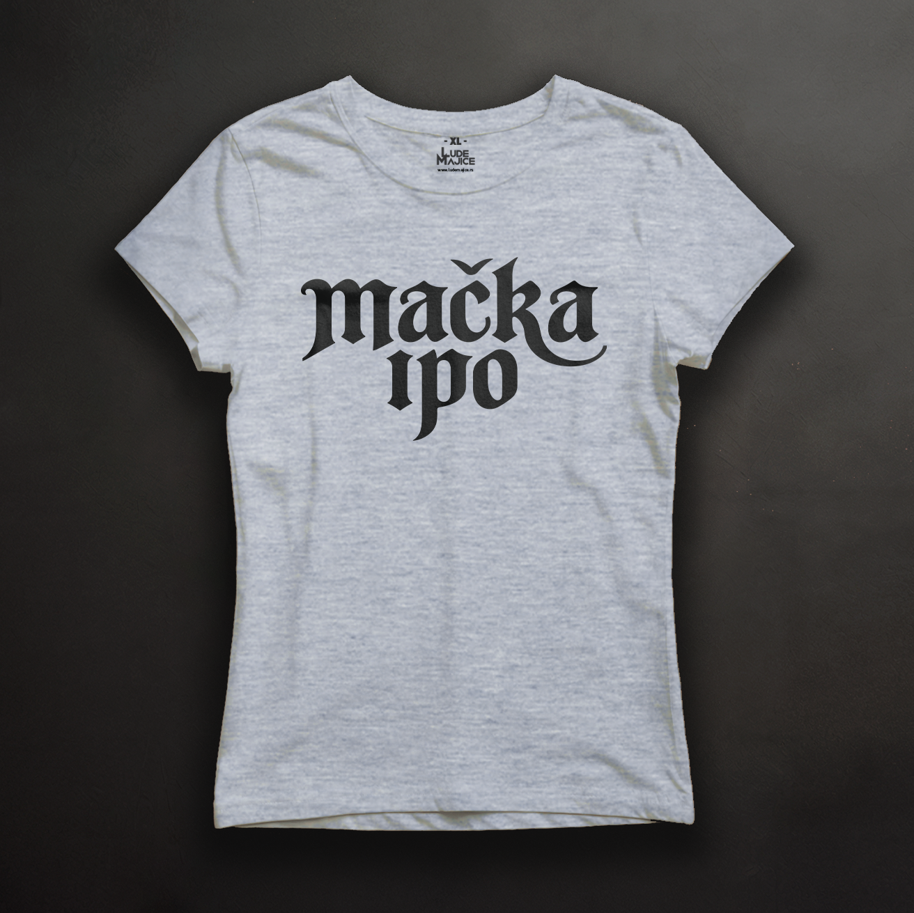 Mačka ipo majica