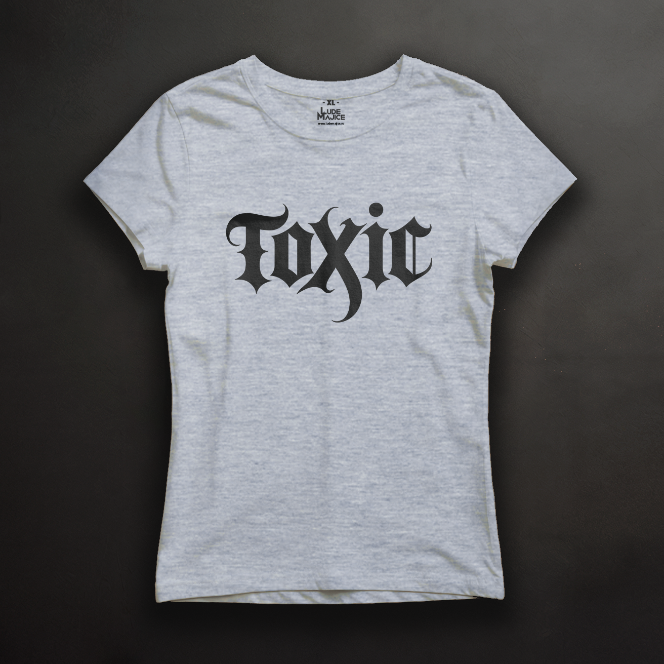 Toxic majica