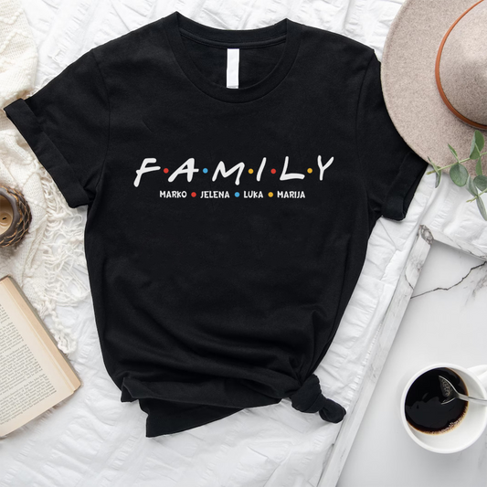 Family majica