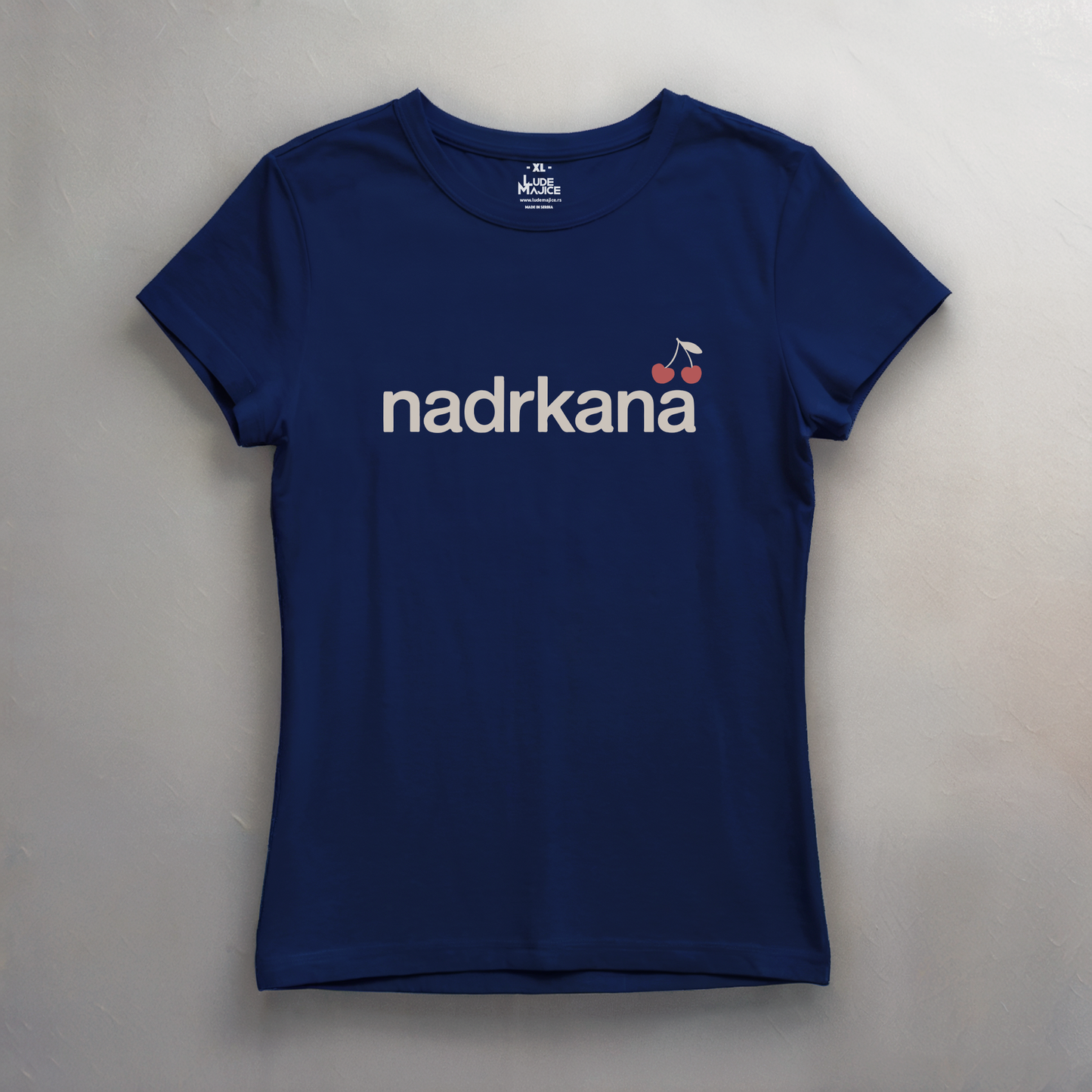 Nadrkana majica