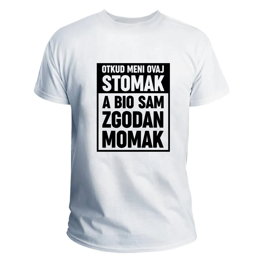 Otkud meni ovaj stomak majica