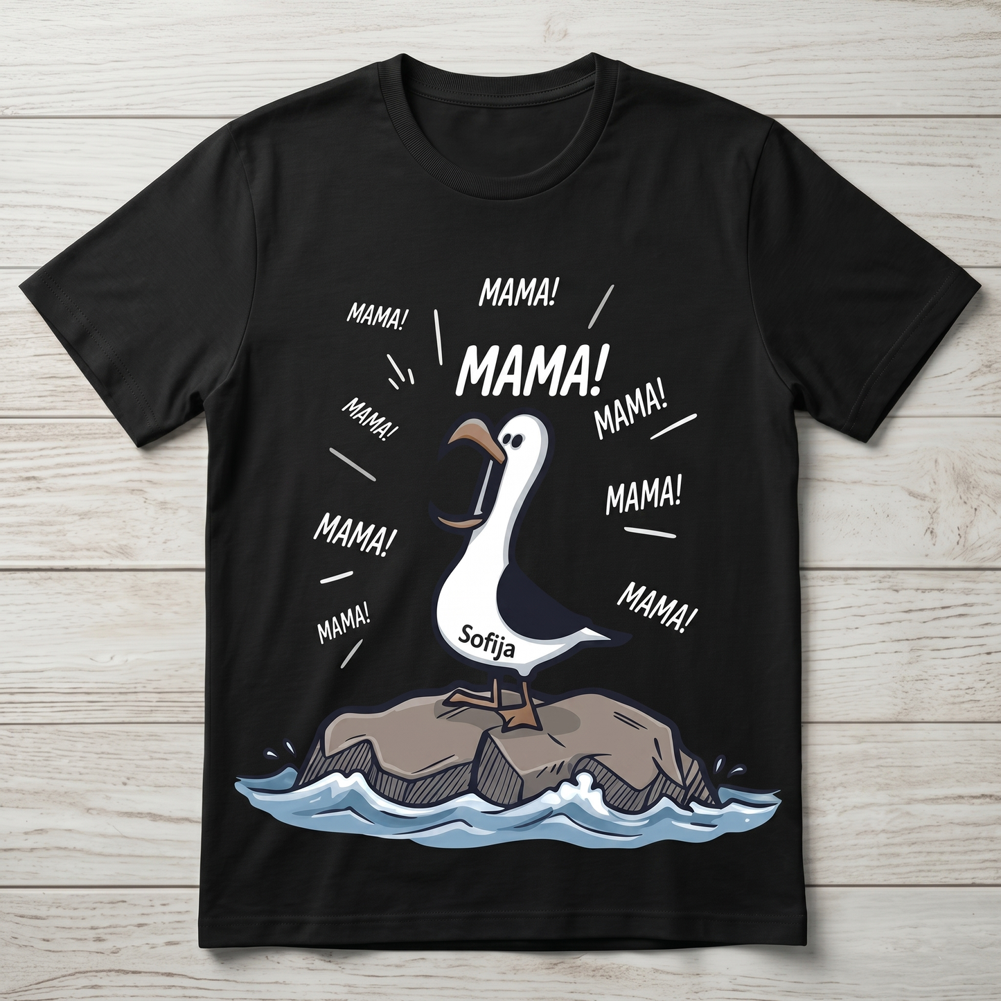 MAMA! MAMA! MAMA! majica