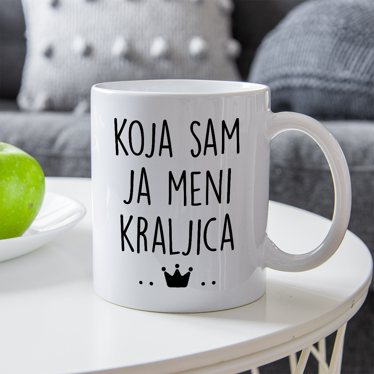 Koja sam ja kraljica šoljica