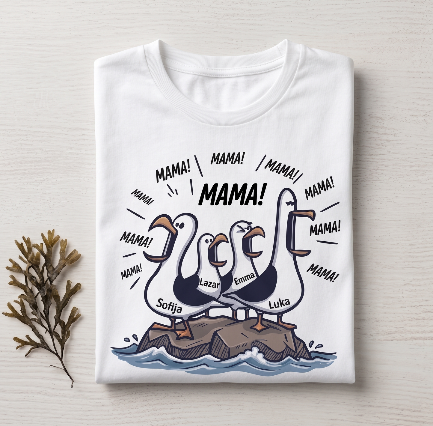 MAMA! MAMA! MAMA! majica