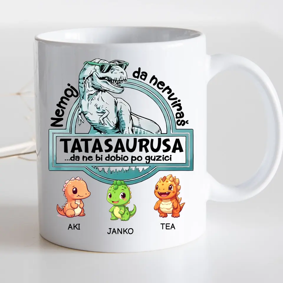 Tatasaurus soljica