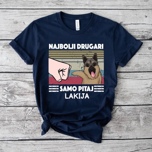 Najbolji drugari majica