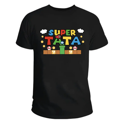 Super tata, mama, tetka..