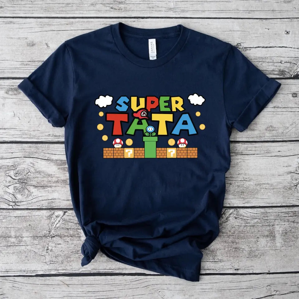 Super tata, mama, tetka..