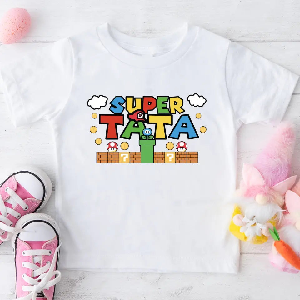 Super tata, mama, tetka..