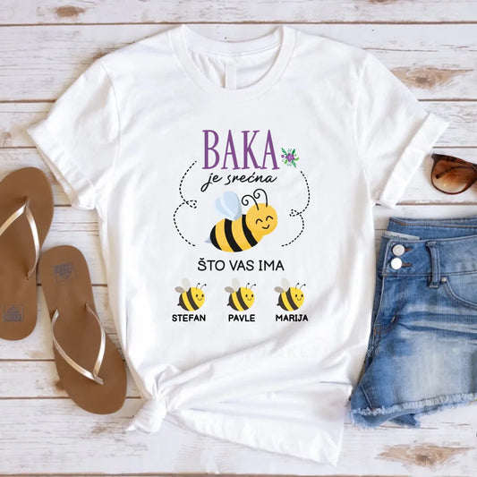 Bakina sreÄa