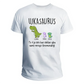 Ujkasaurus - majica