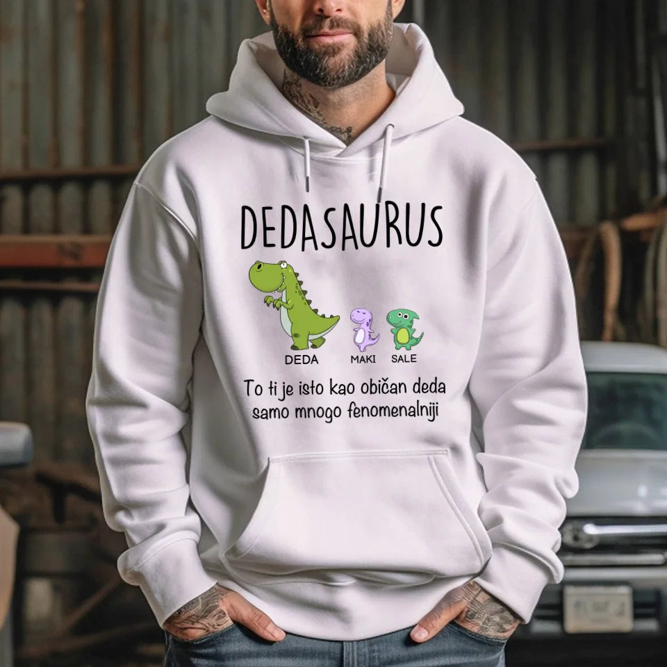 Dedasaurus majica