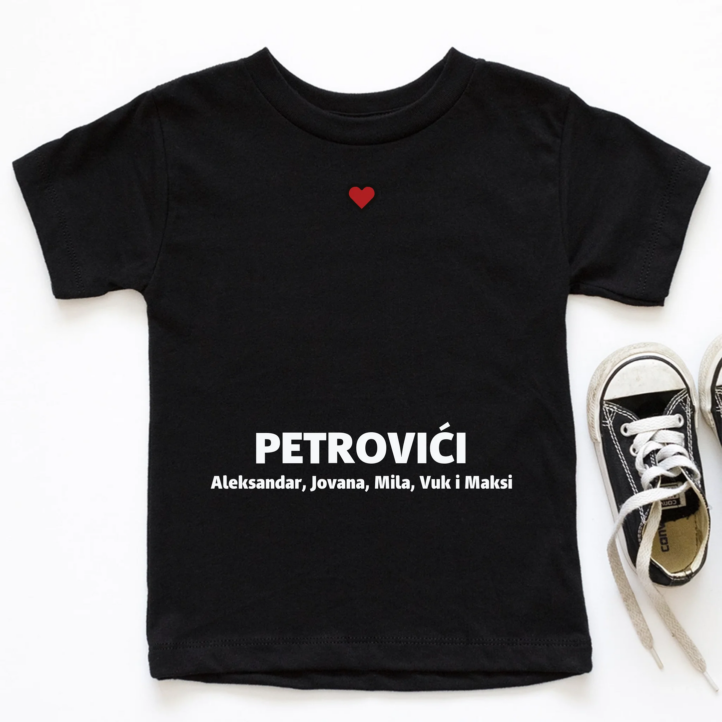 Moja porodica majica