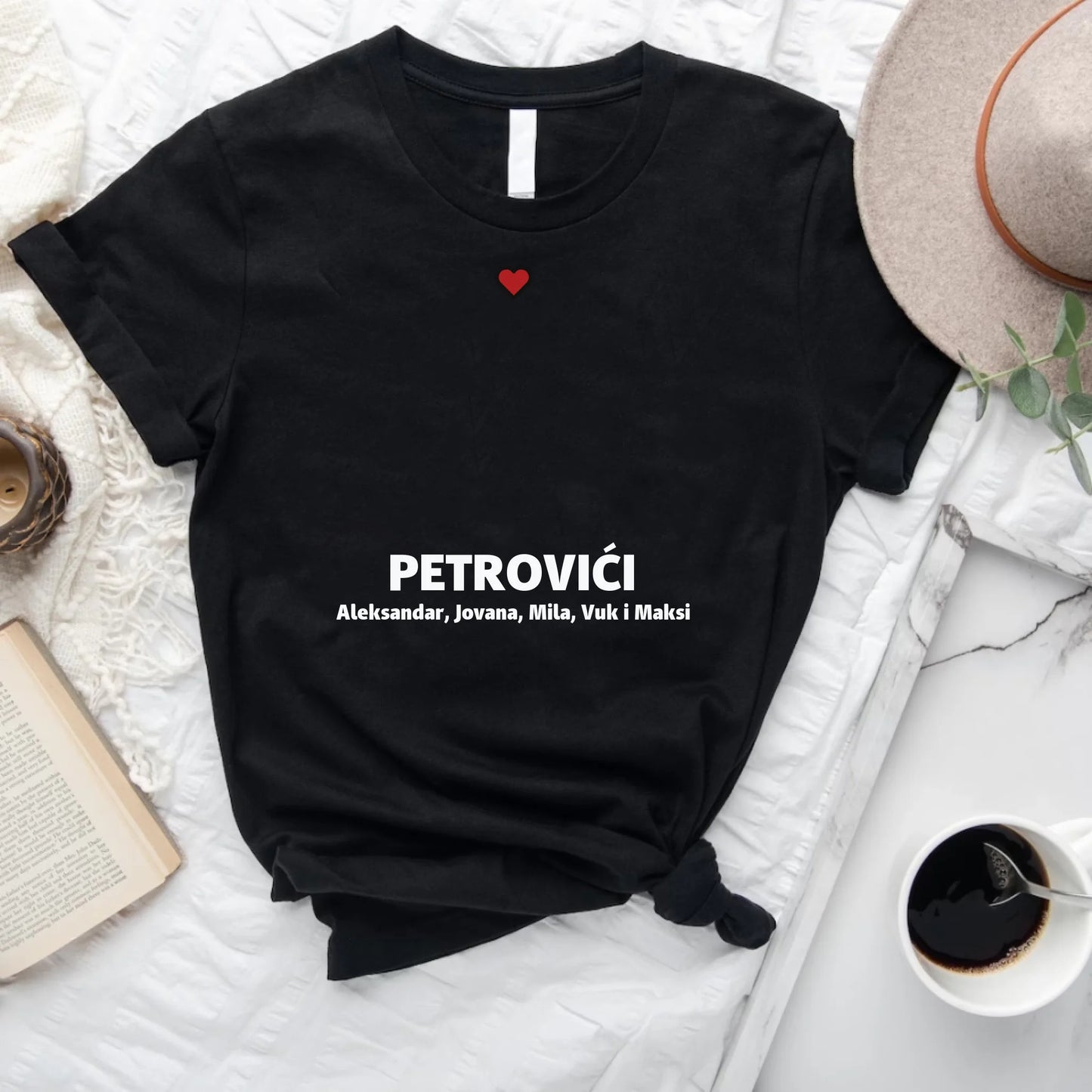 Moja porodica majica