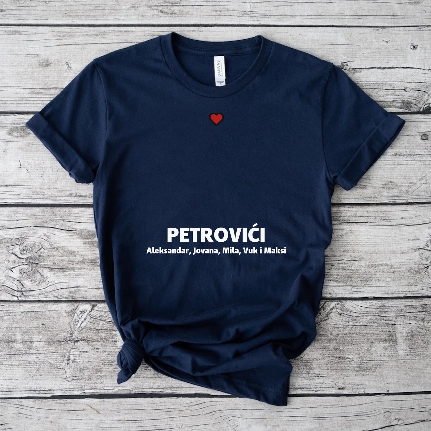 Moja porodica majica