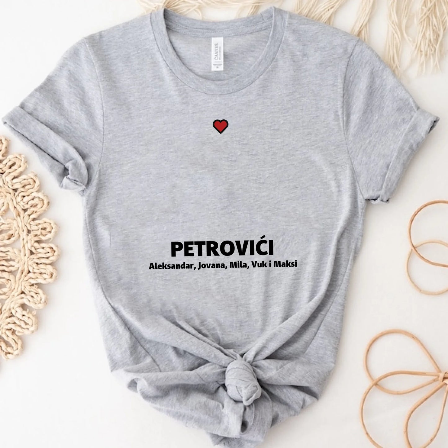 Moja porodica majica