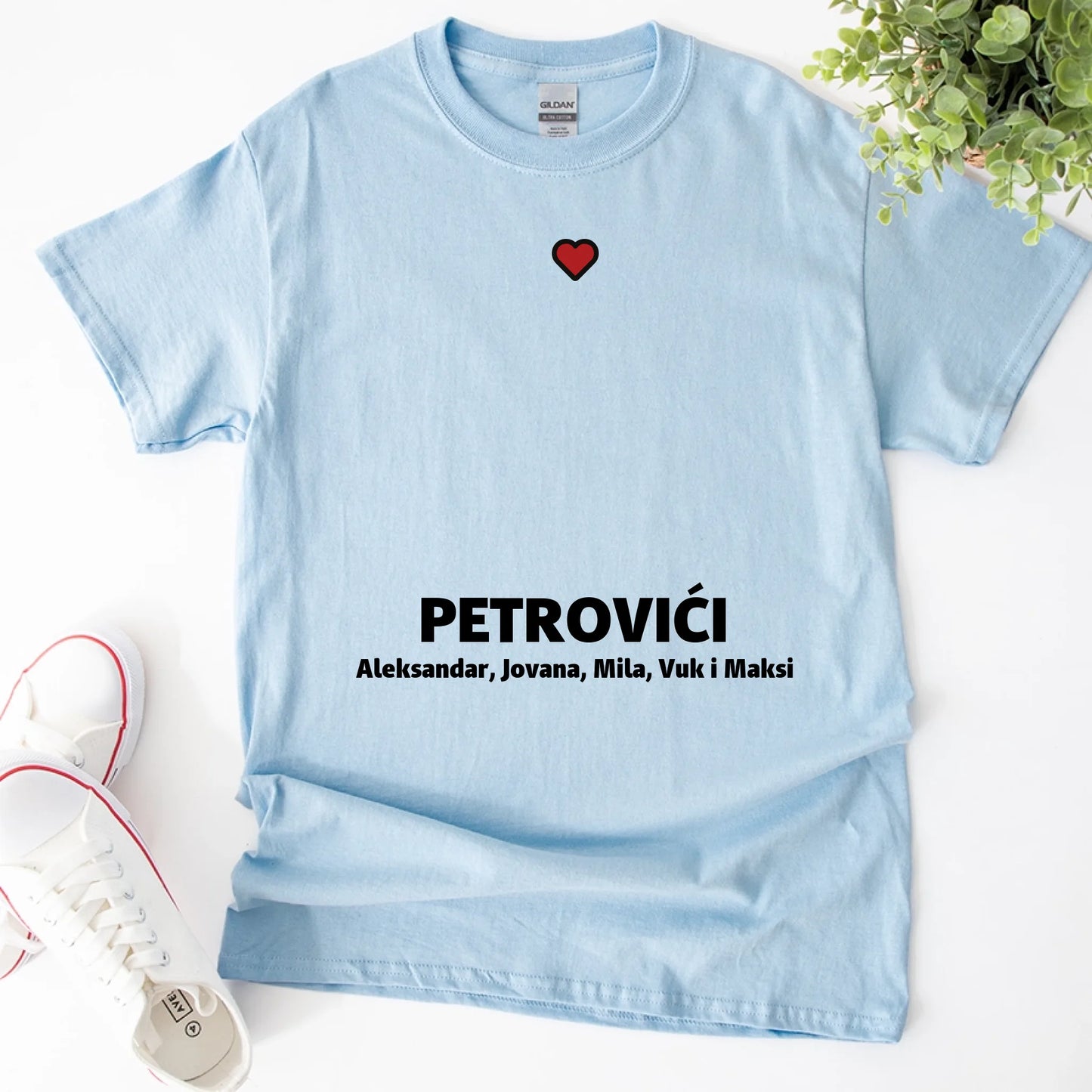 Moja porodica majica